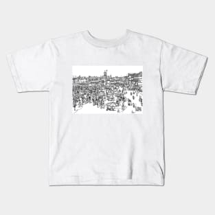 Marrakesh Kids T-Shirt